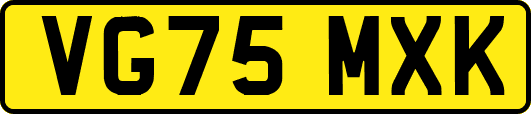 VG75MXK