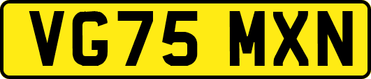 VG75MXN