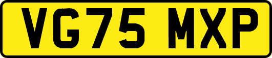 VG75MXP