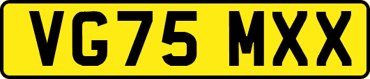 VG75MXX