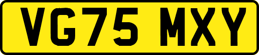 VG75MXY