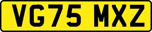 VG75MXZ