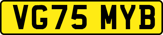 VG75MYB