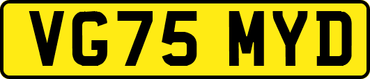 VG75MYD