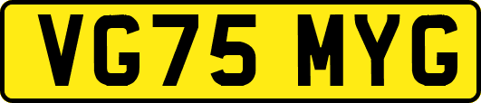 VG75MYG