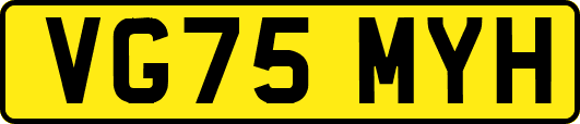 VG75MYH