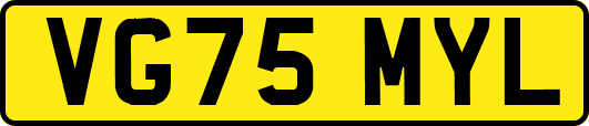 VG75MYL