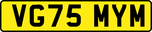 VG75MYM
