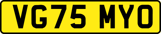 VG75MYO