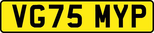 VG75MYP