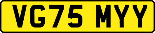 VG75MYY