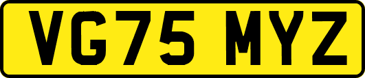 VG75MYZ