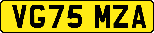 VG75MZA