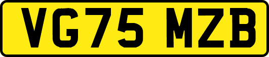 VG75MZB