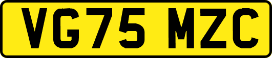 VG75MZC
