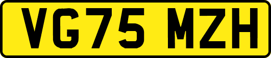 VG75MZH