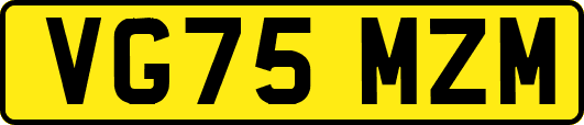 VG75MZM