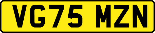 VG75MZN
