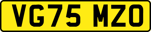VG75MZO