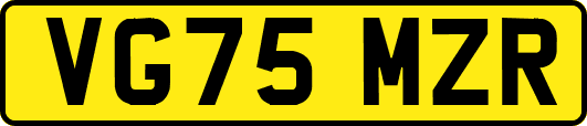 VG75MZR