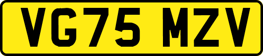 VG75MZV