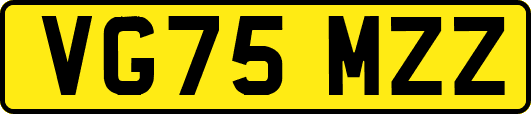 VG75MZZ