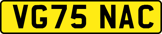VG75NAC