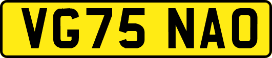 VG75NAO