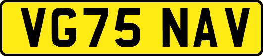 VG75NAV