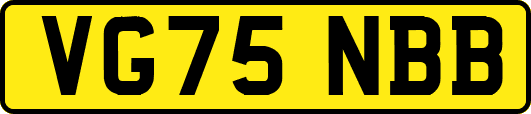 VG75NBB