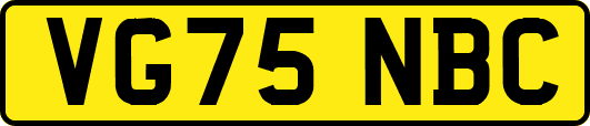 VG75NBC