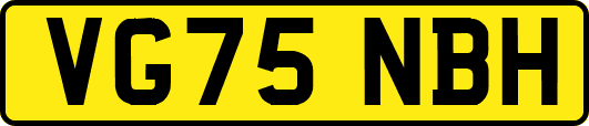 VG75NBH