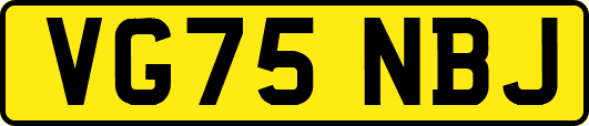 VG75NBJ