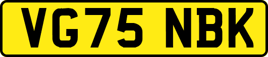 VG75NBK