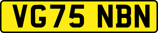 VG75NBN