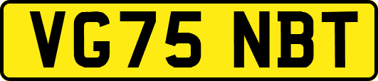 VG75NBT