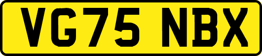 VG75NBX