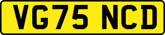 VG75NCD
