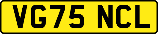 VG75NCL