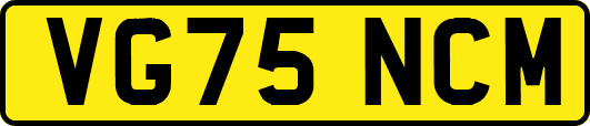 VG75NCM