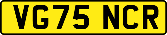 VG75NCR