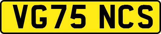 VG75NCS