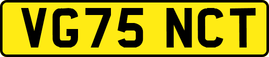 VG75NCT