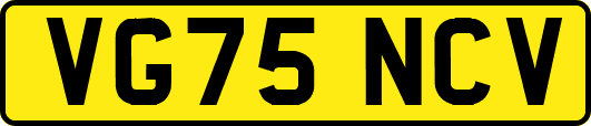 VG75NCV