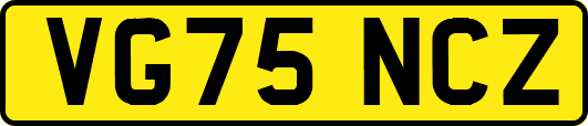 VG75NCZ