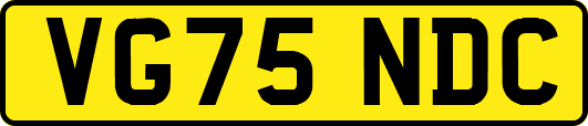 VG75NDC