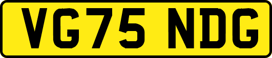 VG75NDG