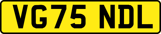 VG75NDL