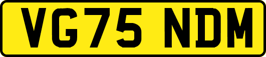 VG75NDM