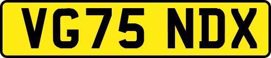 VG75NDX